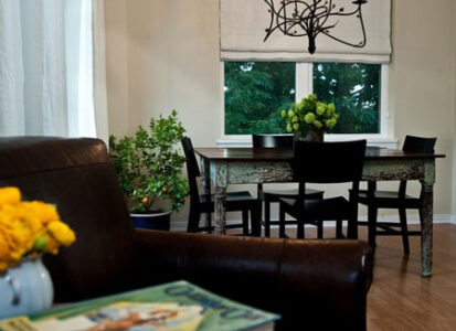 Expert Decorating Advice From a Green Interior Designer Image